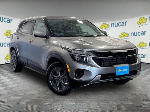 2024 Kia Seltos LX