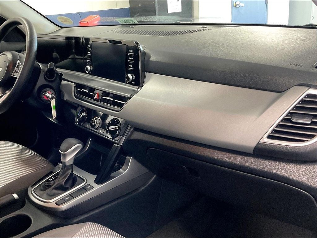 2024 Kia Seltos LX