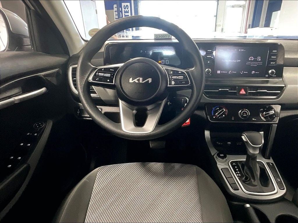 2024 Kia Seltos LX