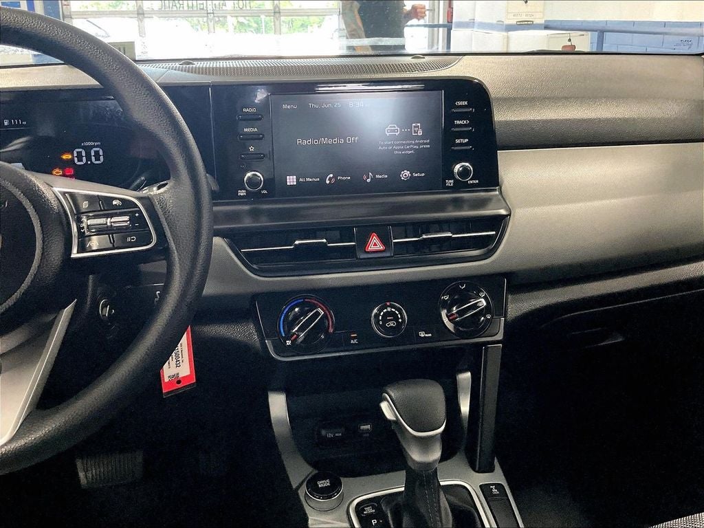 2024 Kia Seltos LX