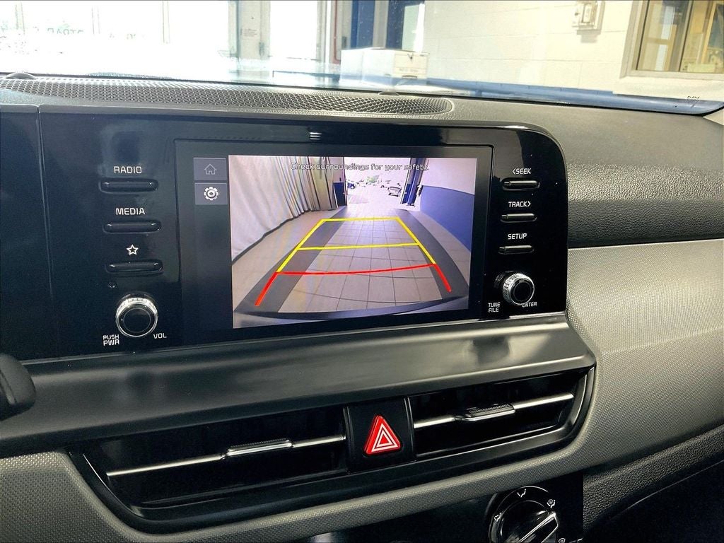 2024 Kia Seltos LX