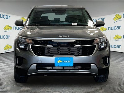 2024 Kia Seltos LX