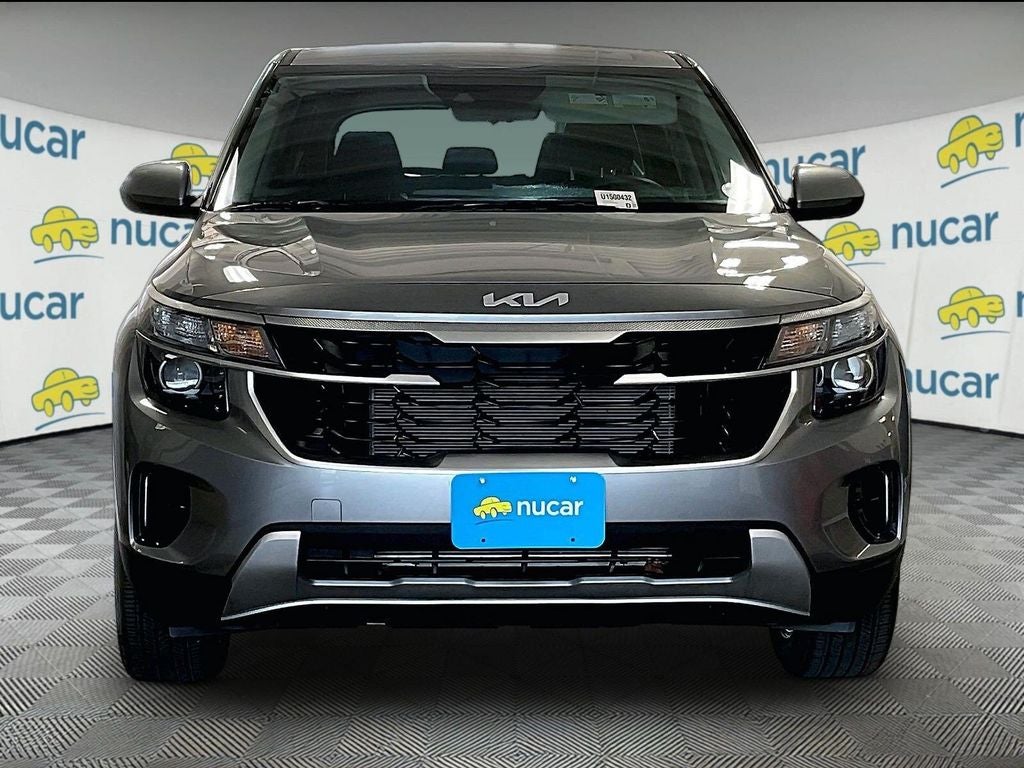 2024 Kia Seltos LX