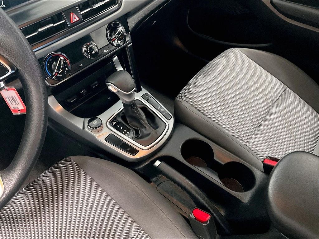 2024 Kia Seltos LX