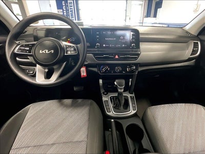 2024 Kia Seltos LX