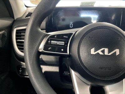 2024 Kia Seltos LX