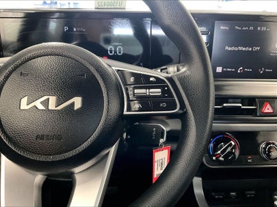 2024 Kia Seltos LX