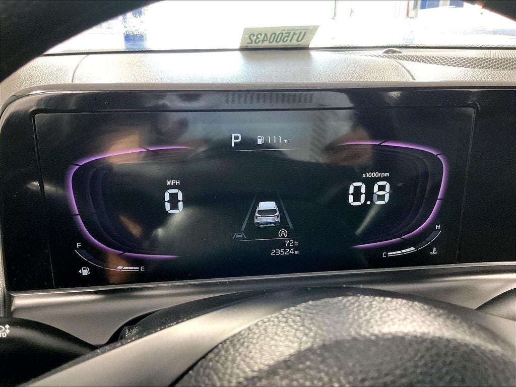 2024 Kia Seltos LX