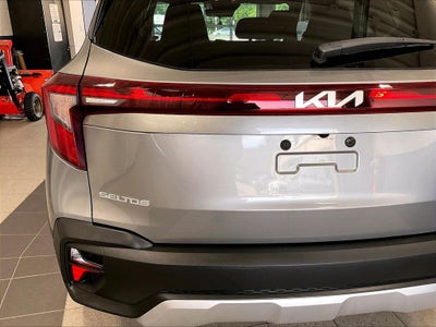 2024 Kia Seltos LX