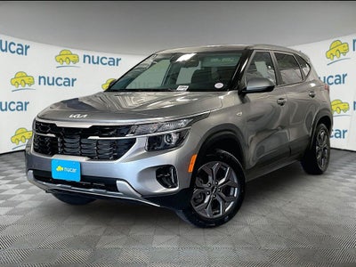 2024 Kia Seltos LX