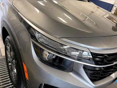 2024 Kia Seltos LX