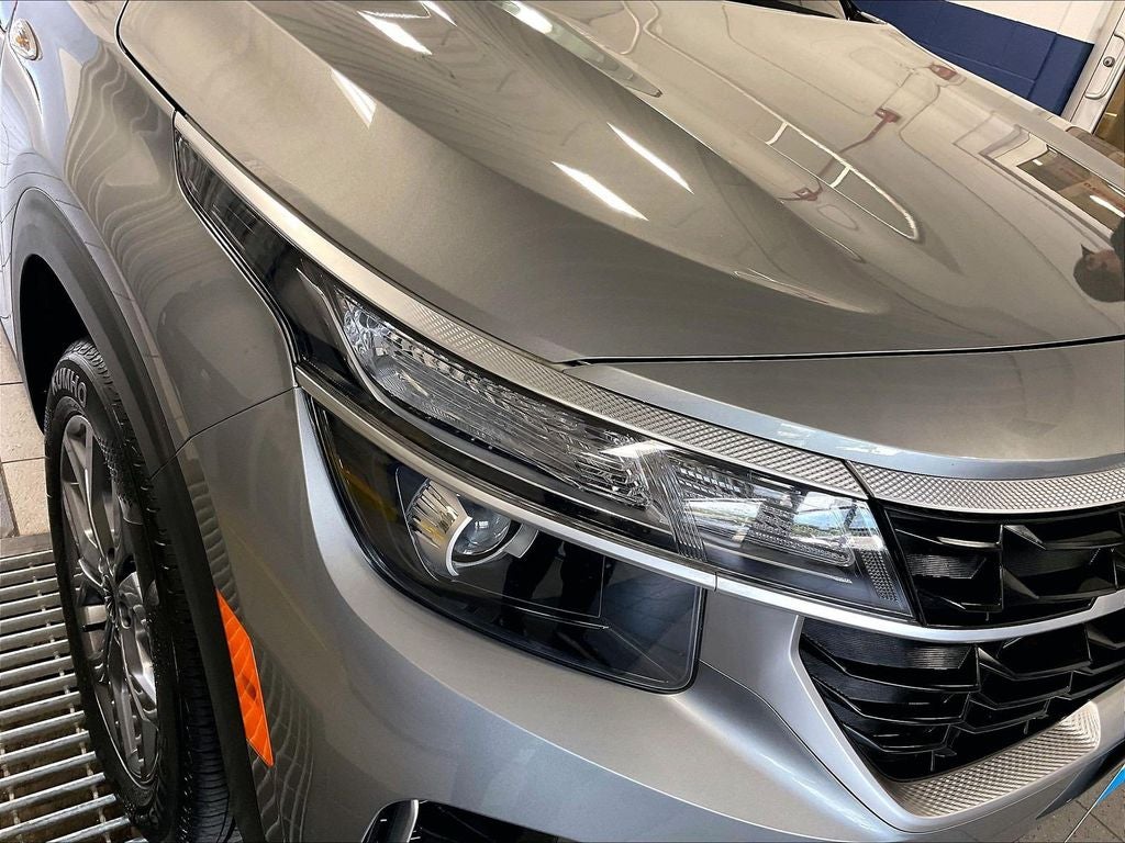 2024 Kia Seltos LX