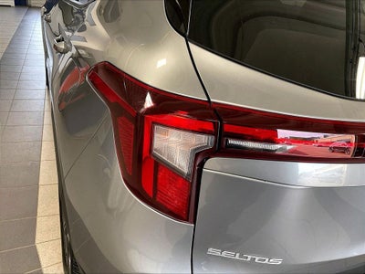 2024 Kia Seltos LX