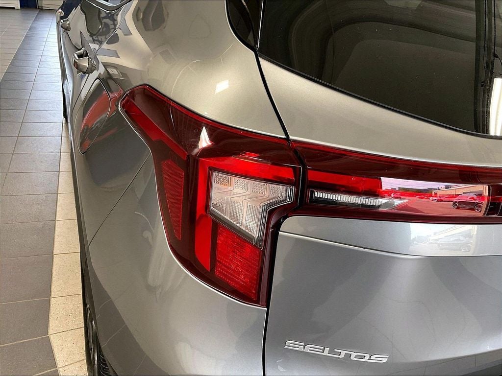 2024 Kia Seltos LX