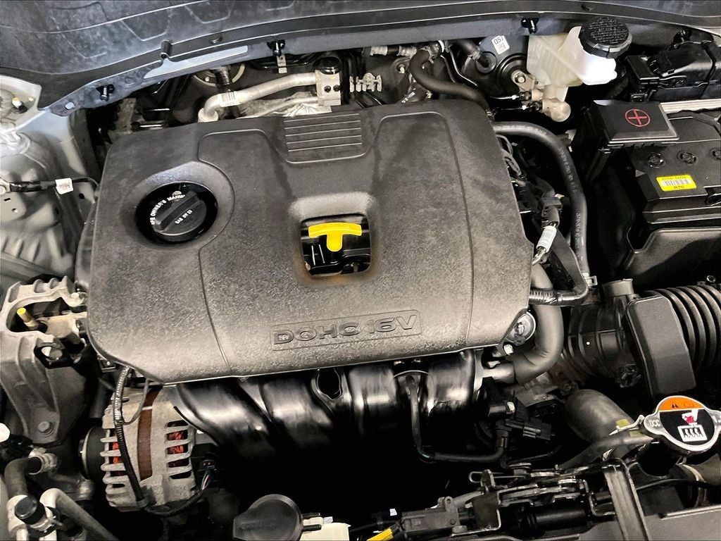 2024 Kia Seltos LX