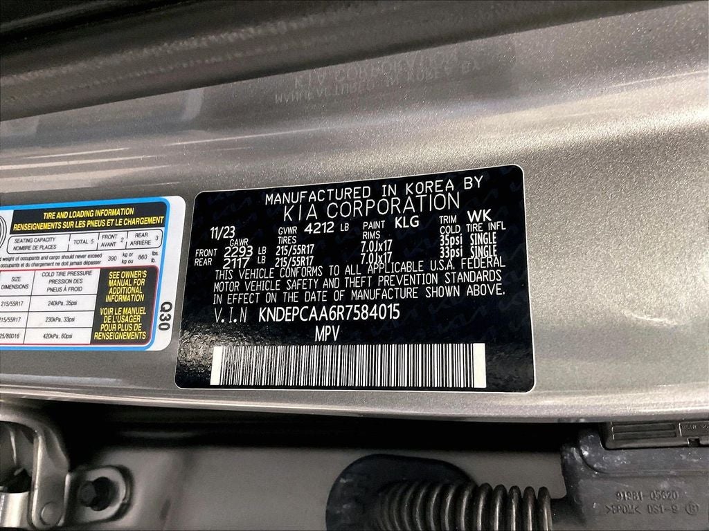 2024 Kia Seltos LX