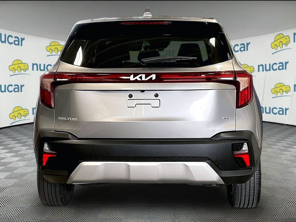 2024 Kia Seltos LX