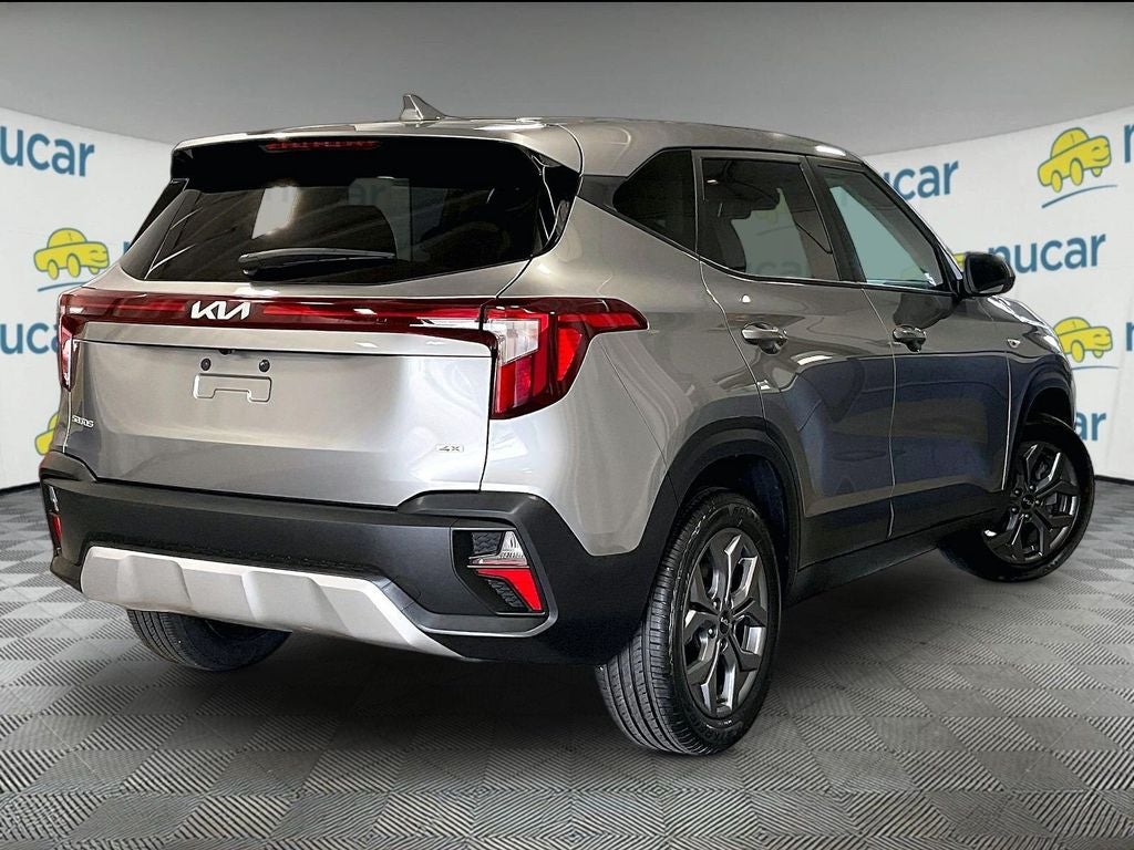 2024 Kia Seltos LX