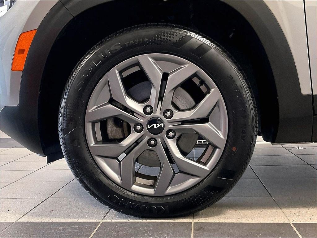 2024 Kia Seltos LX
