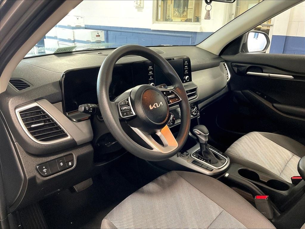 2024 Kia Seltos LX