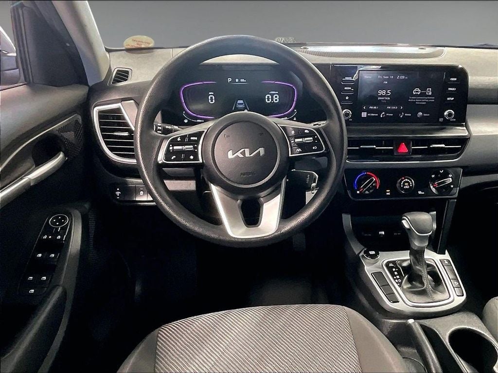2024 Kia Seltos LX