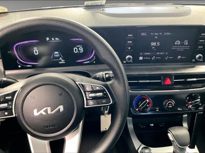 2024 Kia Seltos LX