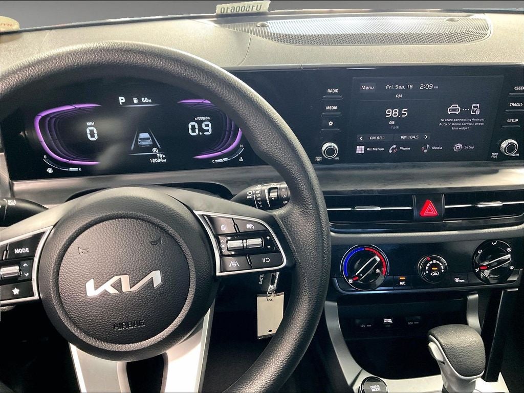 2024 Kia Seltos LX