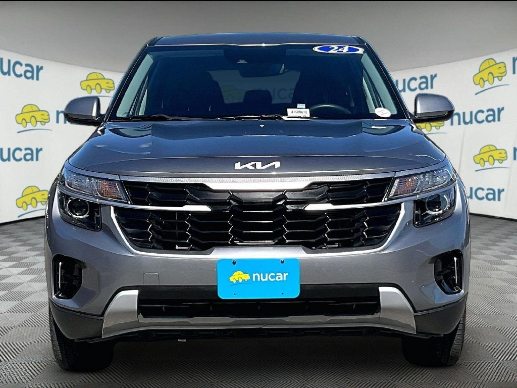2024 Kia Seltos LX