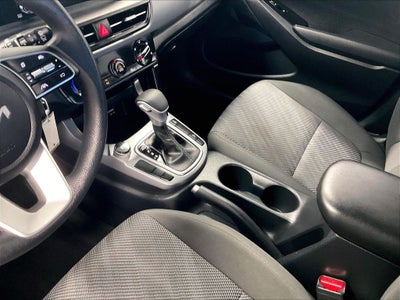 2024 Kia Seltos LX