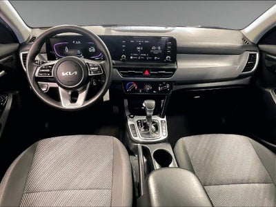 2024 Kia Seltos LX