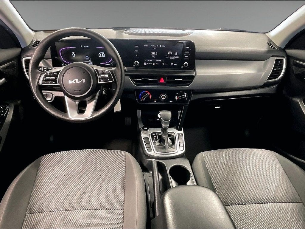 2024 Kia Seltos LX