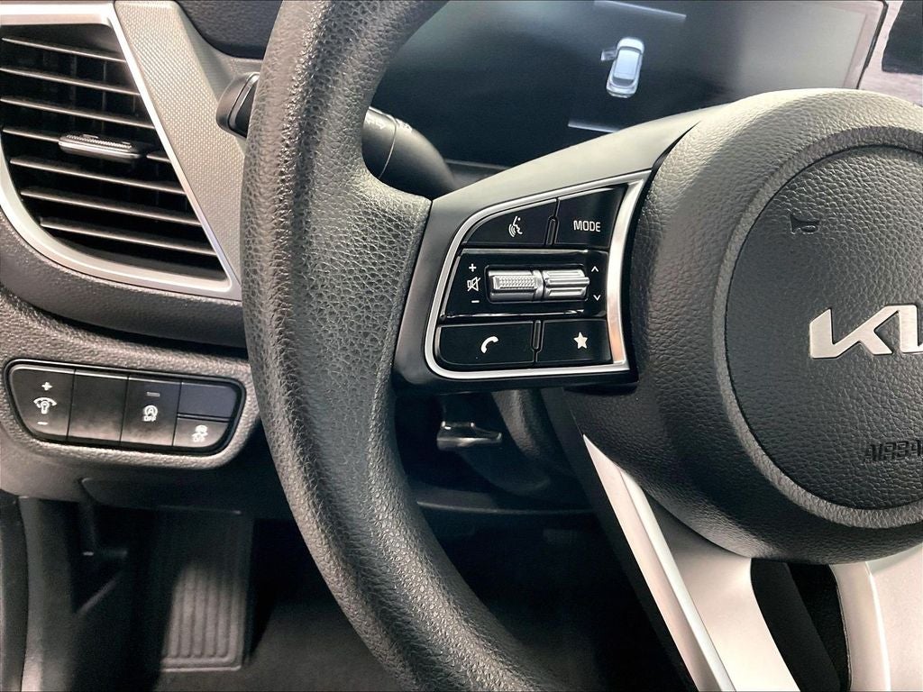 2024 Kia Seltos LX