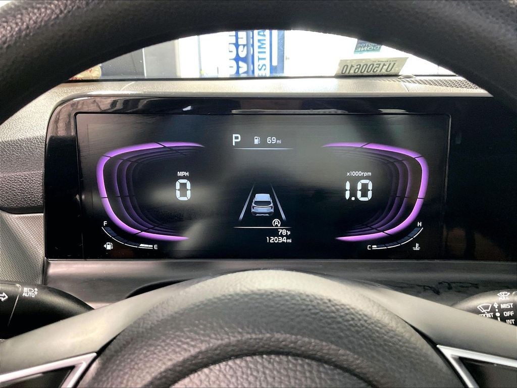 2024 Kia Seltos LX