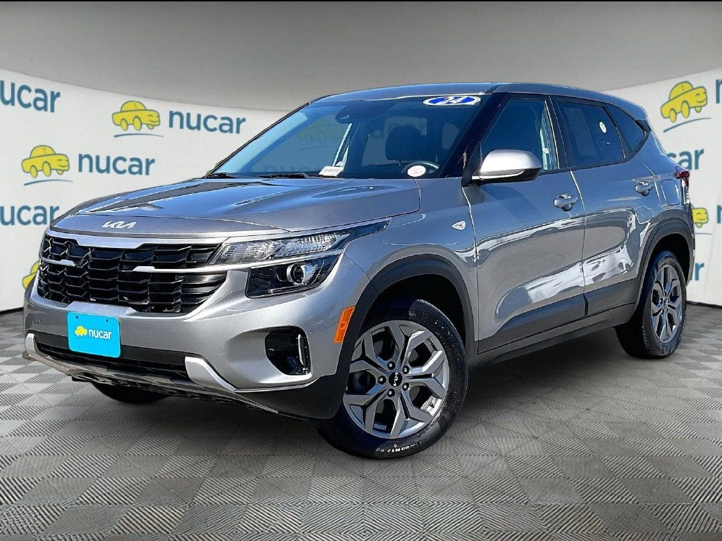 2024 Kia Seltos LX