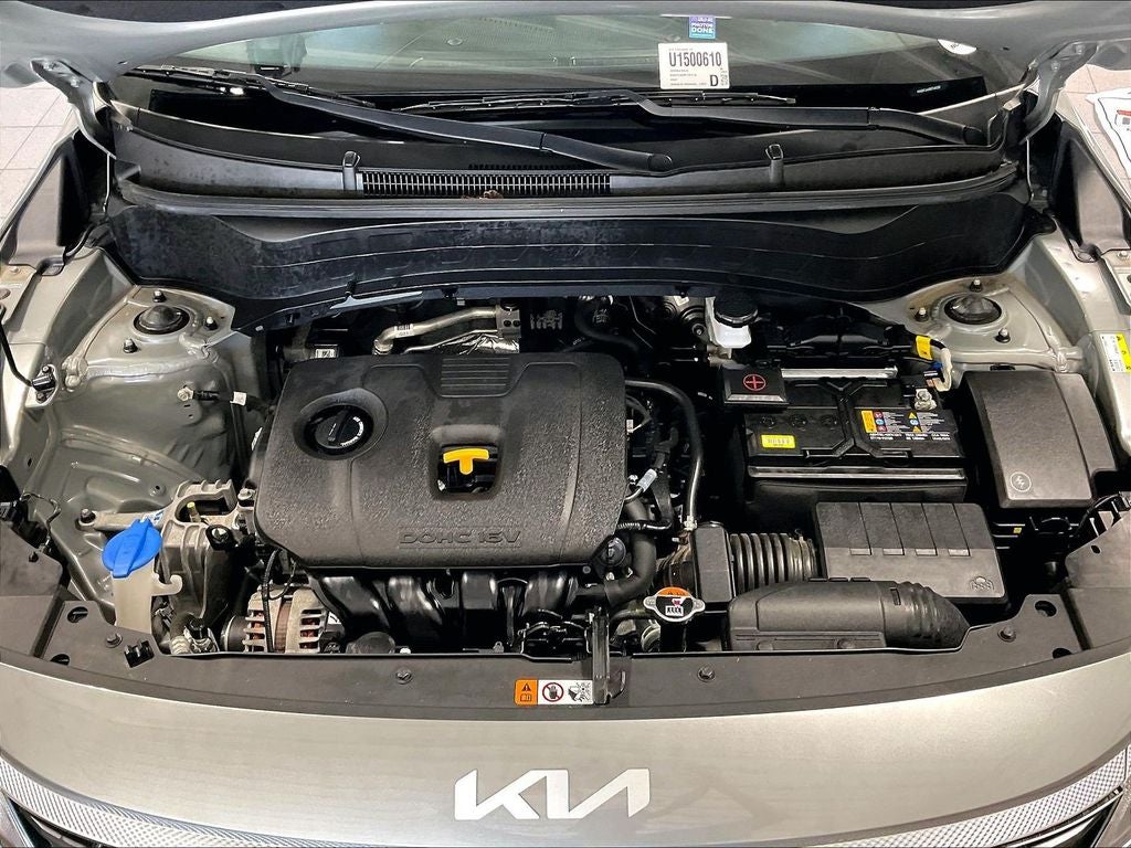 2024 Kia Seltos LX