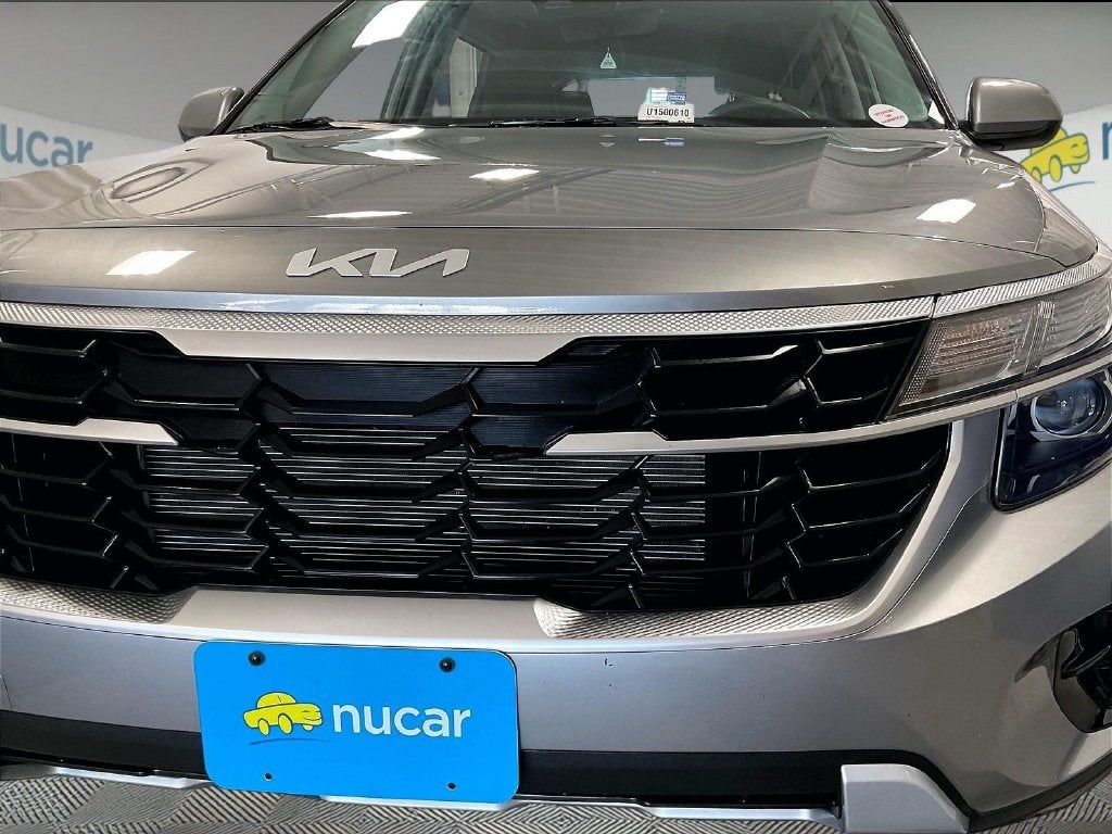 2024 Kia Seltos LX