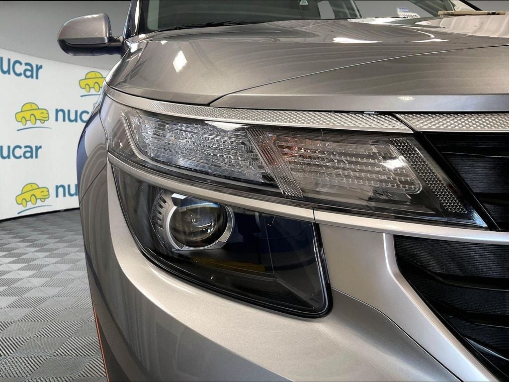 2024 Kia Seltos LX