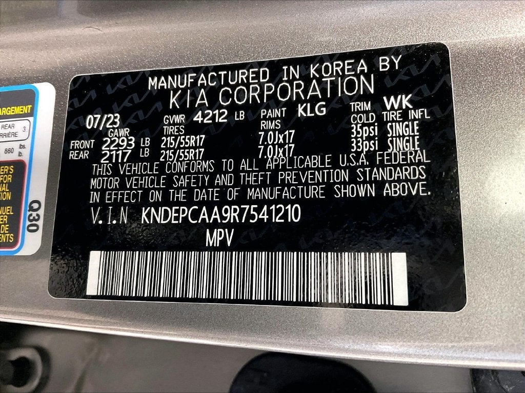 2024 Kia Seltos LX