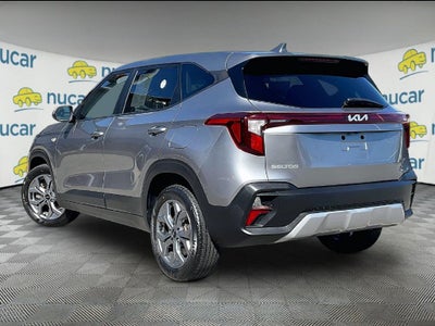 2024 Kia Seltos LX