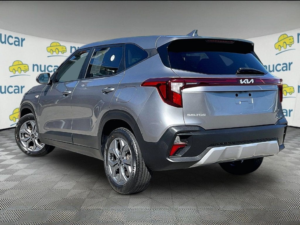2024 Kia Seltos LX