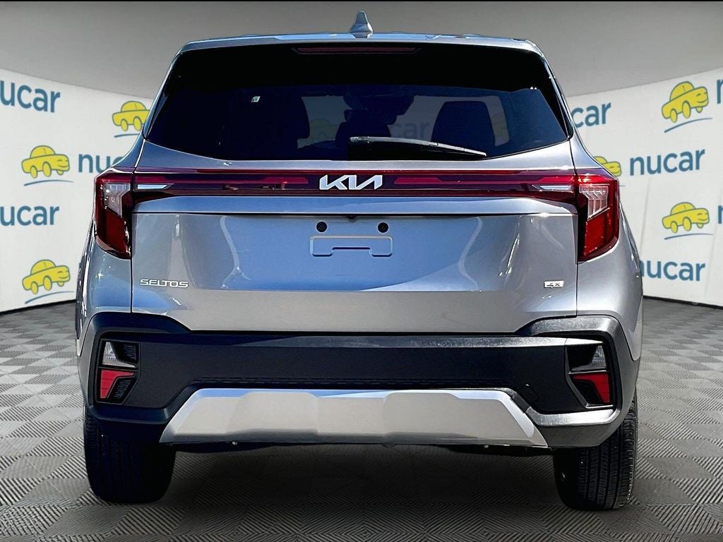 2024 Kia Seltos LX