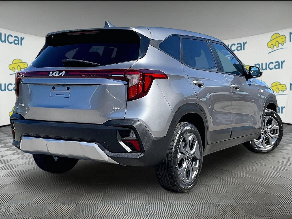 2024 Kia Seltos LX