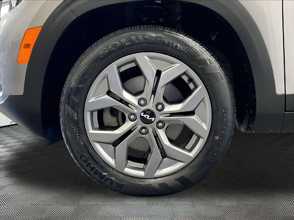 2024 Kia Seltos LX