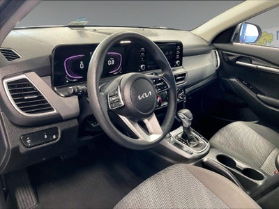 2024 Kia Seltos LX