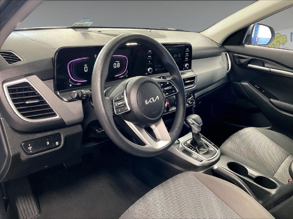 2024 Kia Seltos LX