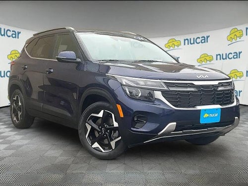 2024 Kia Seltos EX IVT AWD