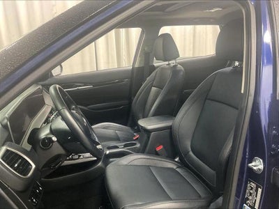 2024 Kia Seltos EX IVT AWD