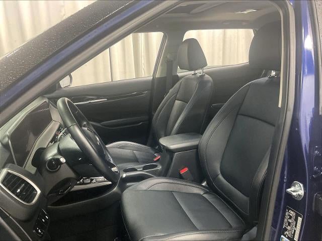 2024 Kia Seltos EX IVT AWD