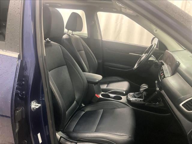 2024 Kia Seltos EX IVT AWD