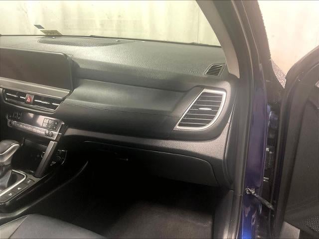 2024 Kia Seltos EX IVT AWD